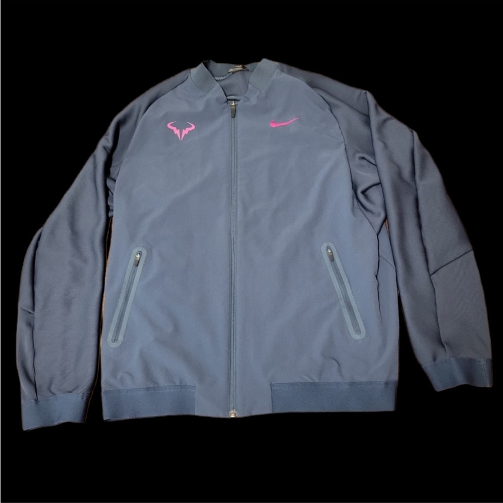 Rafael Nadal Nike Dri-Fit Tennis Jacket